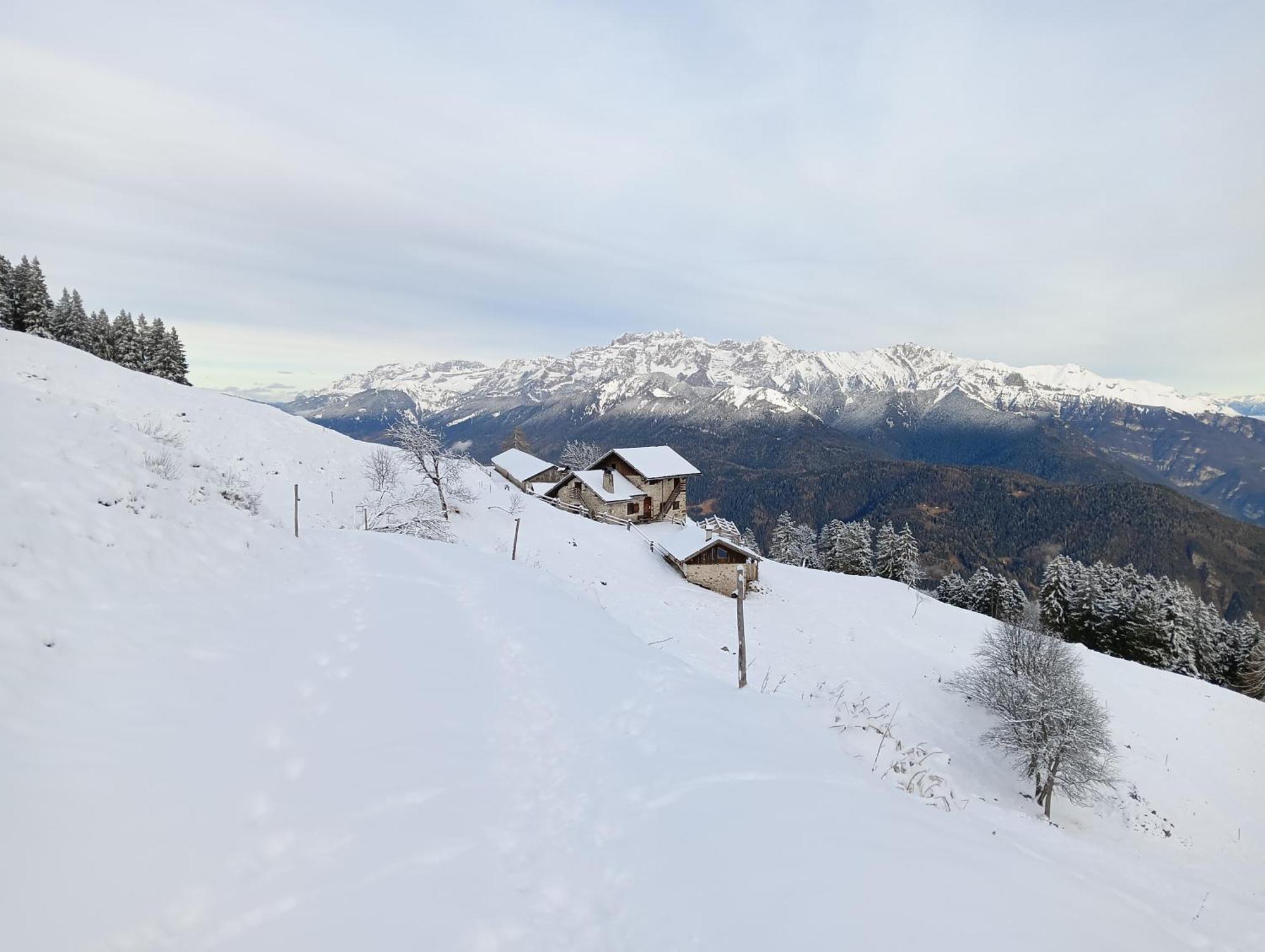 Stefe'S House Leilighet Tione di Trento Eksteriør bilde